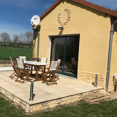 Saint-Nizier-sous-CharlieuDomaine Borchamps.别墅 外观 照片