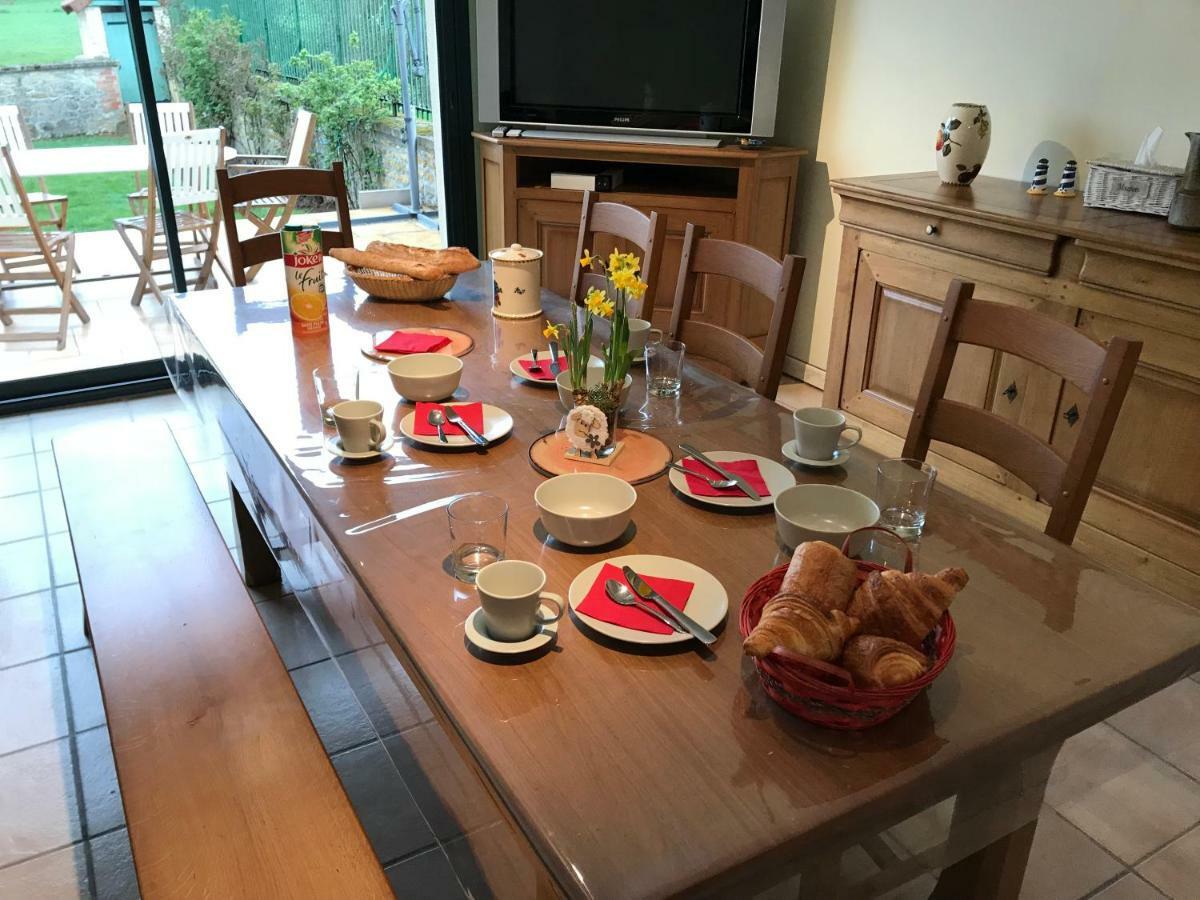 Saint-Nizier-sous-CharlieuDomaine Borchamps.别墅 外观 照片